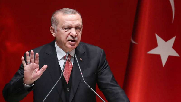 أردوغان عميل لأمريكا وخائن للإسلام والمسلمين وعلماني من الطراز الأول  