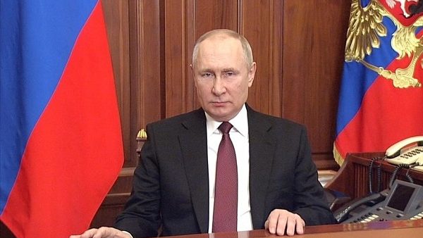 أساليب بوتين الوحشية في سوريا تتكرر في أوكرانيا  