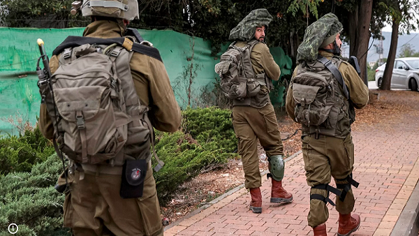 دروز (إسرائيل) في مقدمة صفوف الجيش في الحرب على غزة
